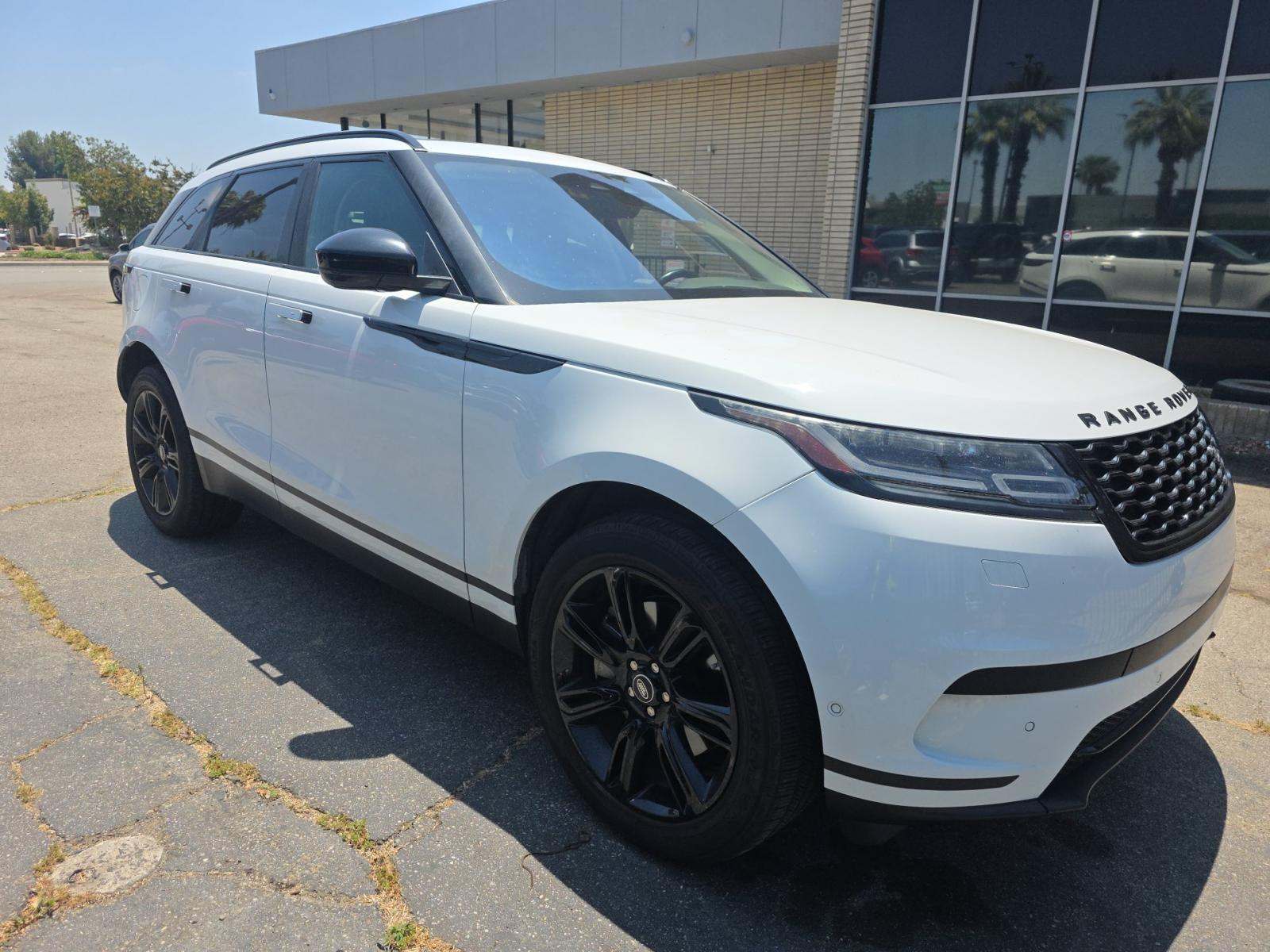 2021 Land Rover Range Rover Velar S AWD