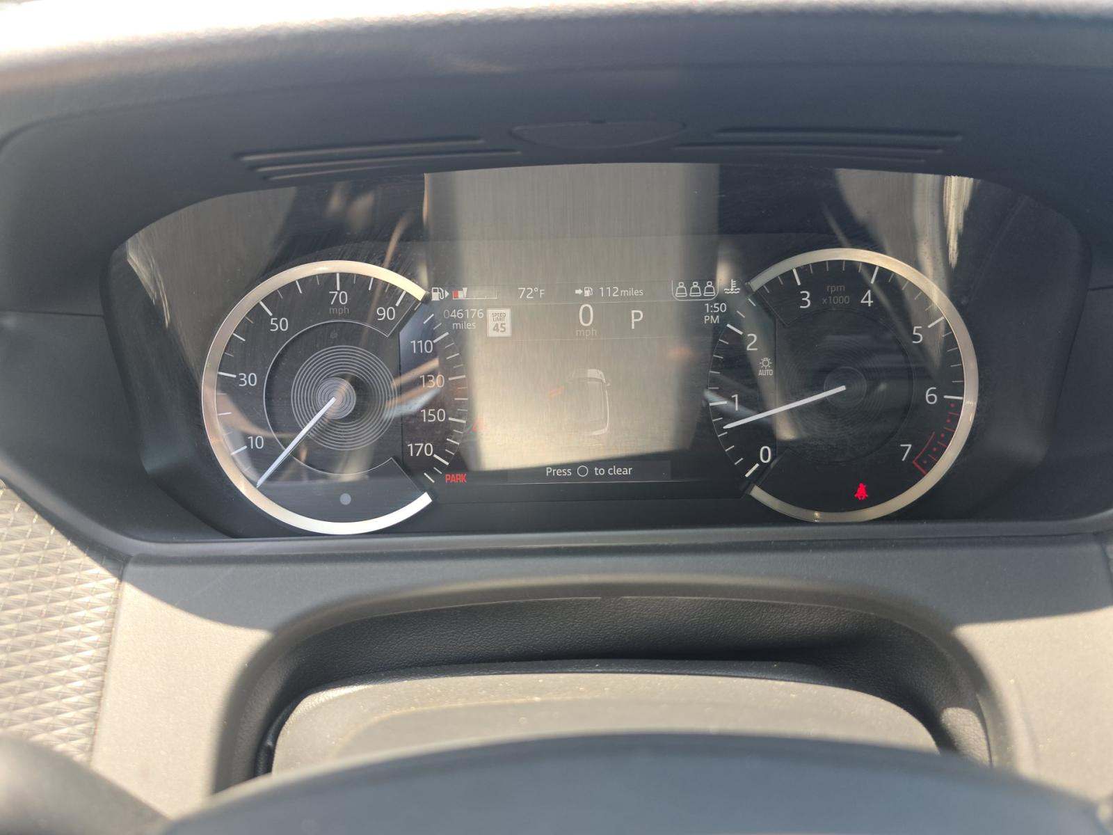 2021 Land Rover Range Rover Velar S AWD
