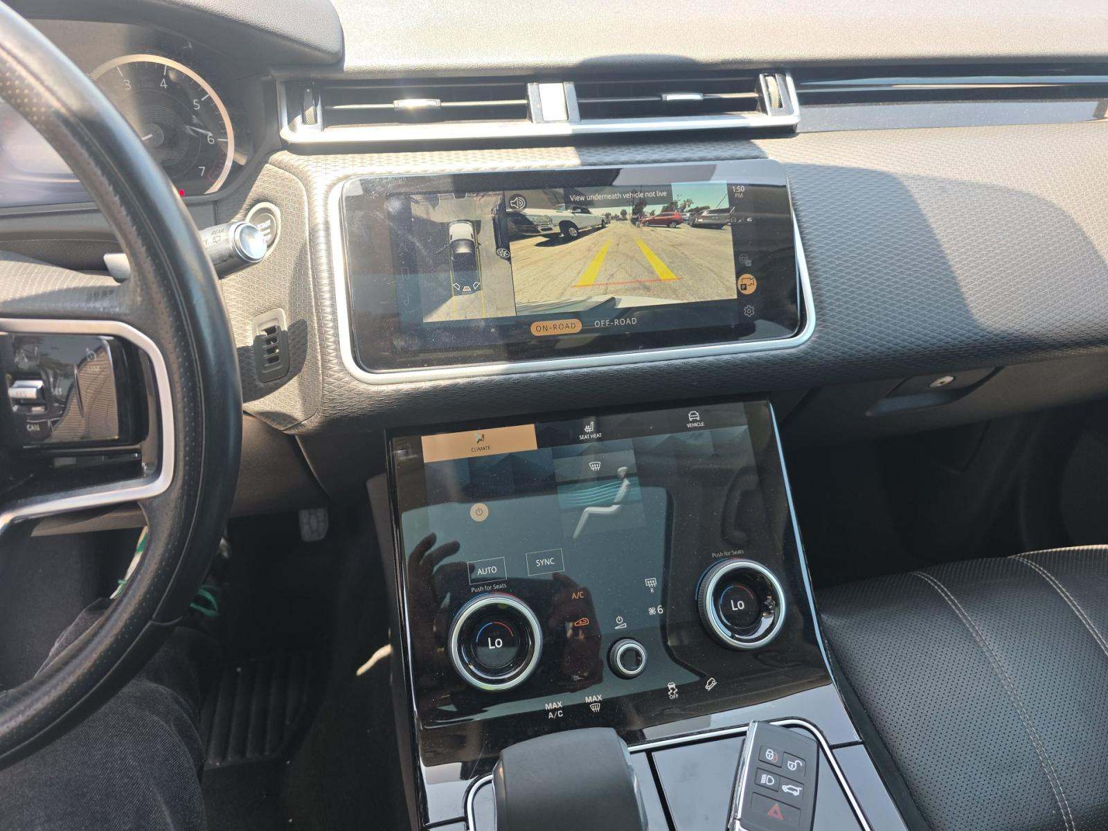 2021 Land Rover Range Rover Velar S AWD