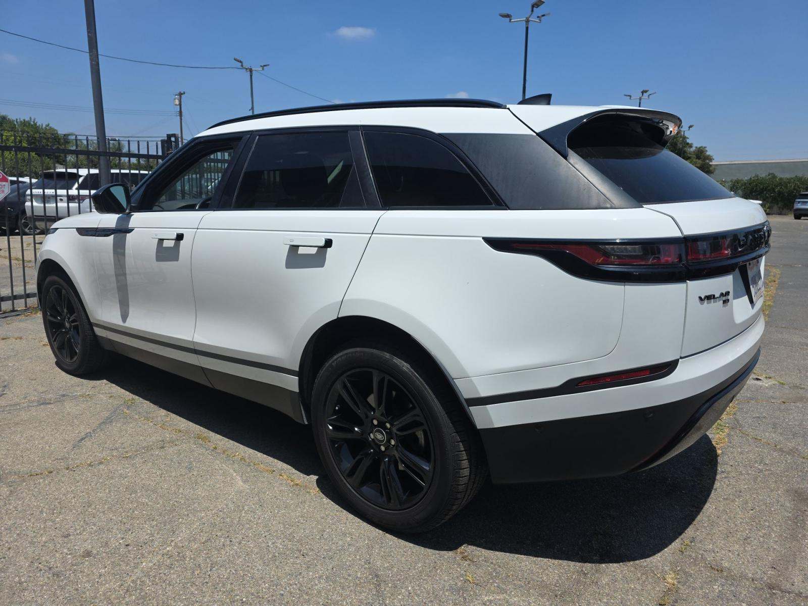2021 Land Rover Range Rover Velar S AWD