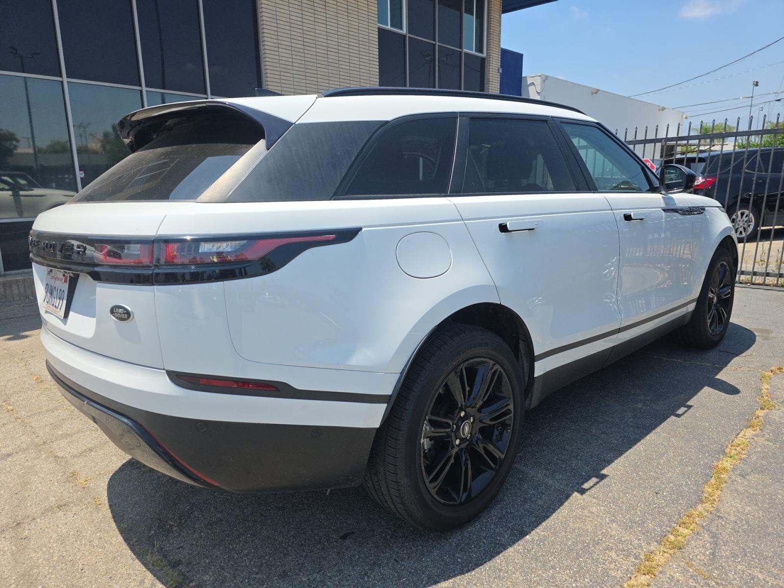 2021 Land Rover Range Rover Velar S AWD