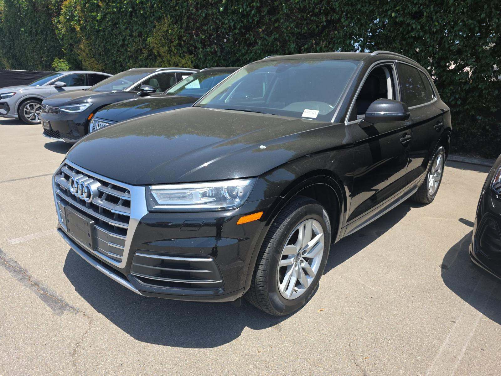 2020 Audi Q5 Premium AWD