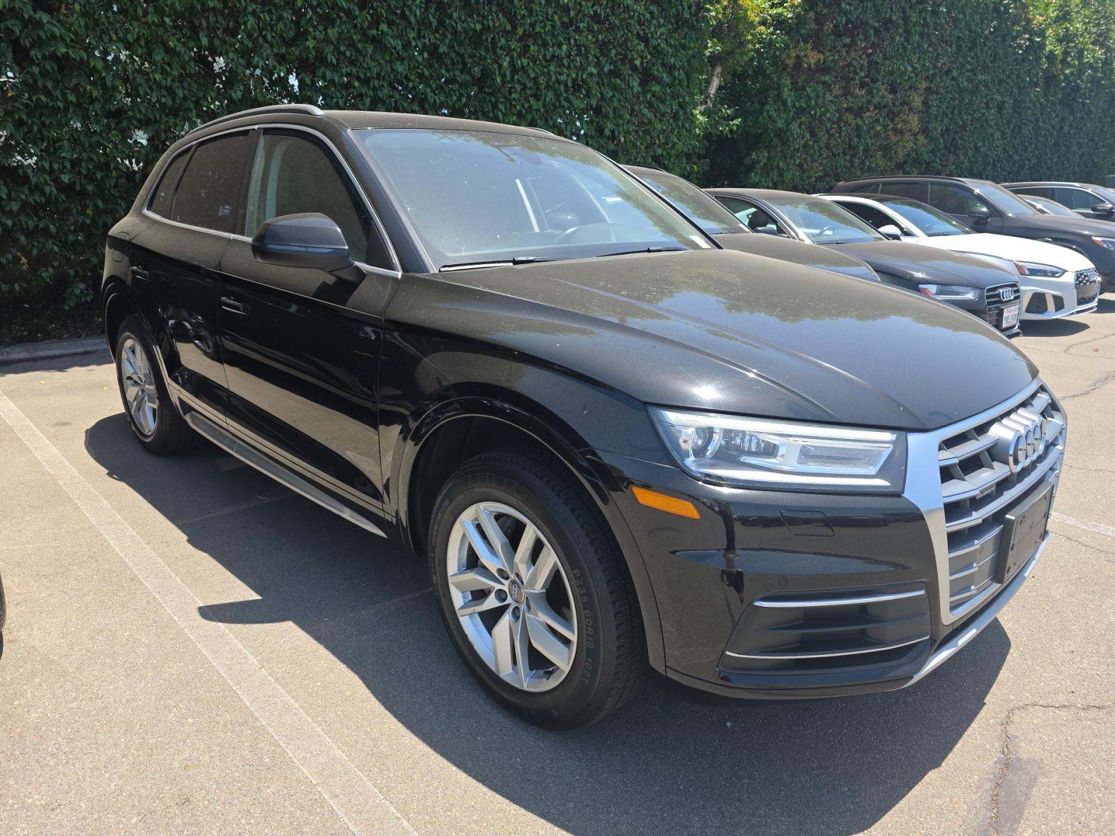 2020 Audi Q5 Premium AWD