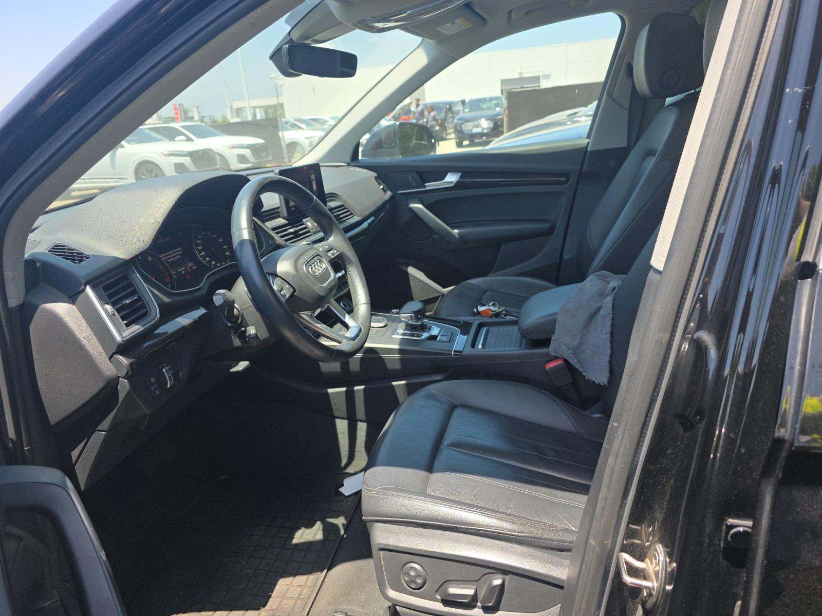 2020 Audi Q5 Premium AWD