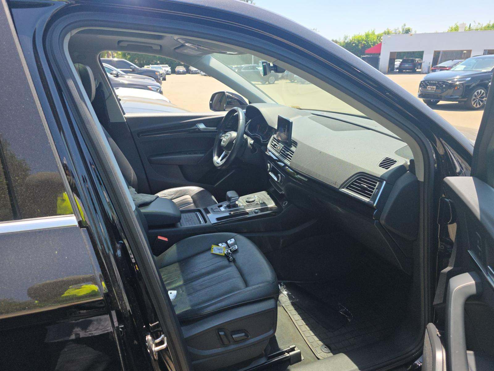 2020 Audi Q5 Premium AWD