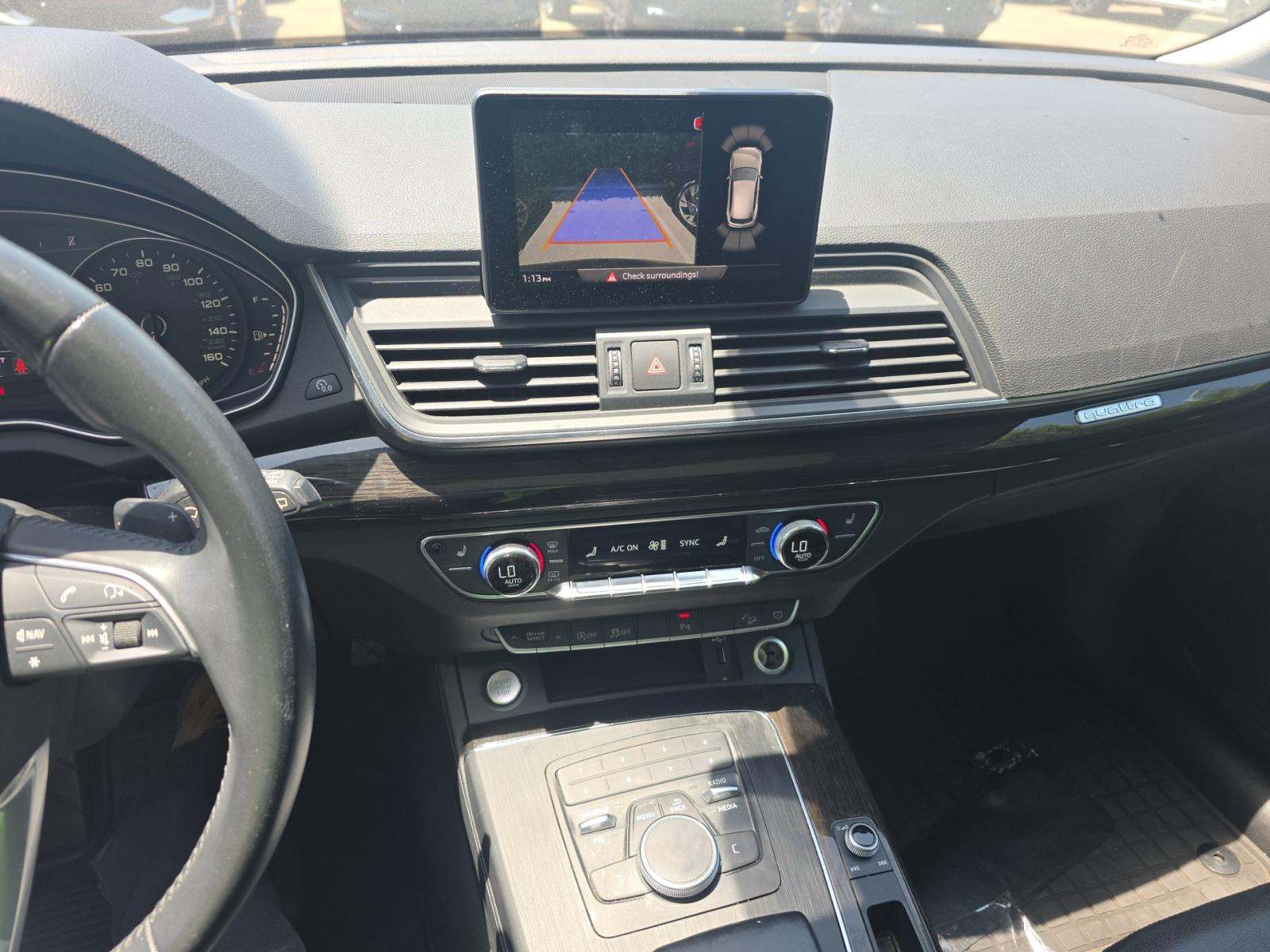 2020 Audi Q5 Premium AWD