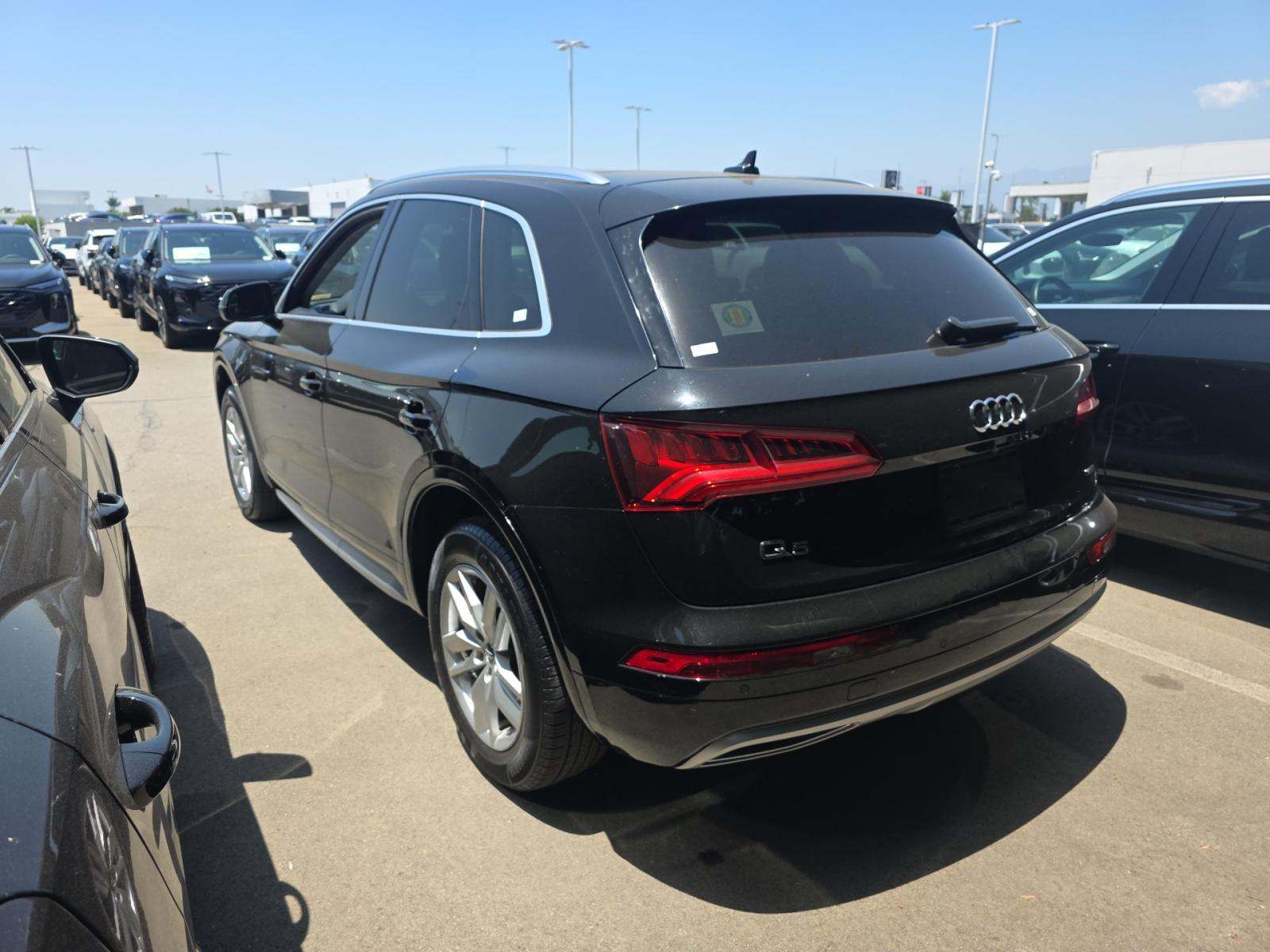 2020 Audi Q5 Premium AWD