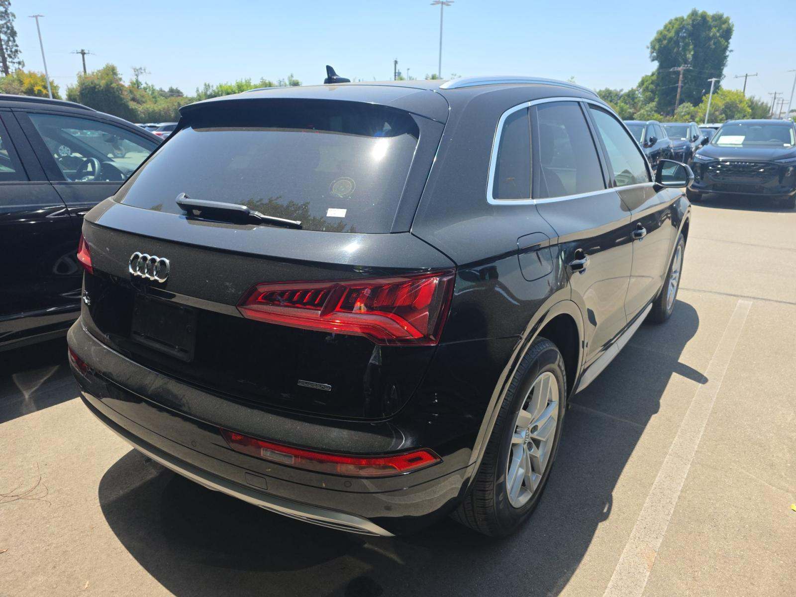 2020 Audi Q5 Premium AWD