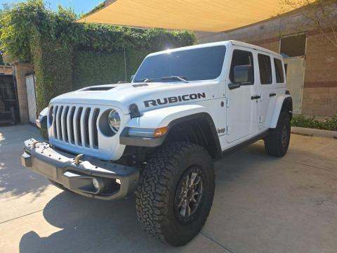 JEEP RUBICON 392 - 1