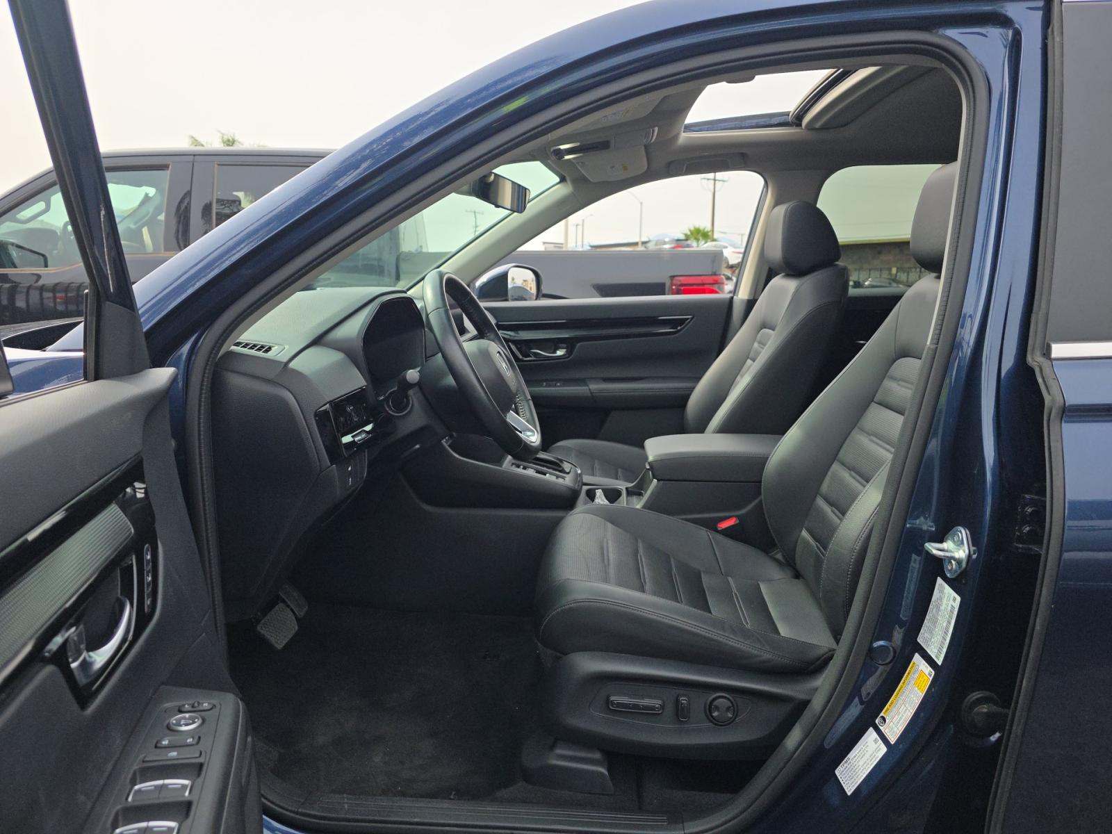 2025 Honda CR-V EX-L AWD