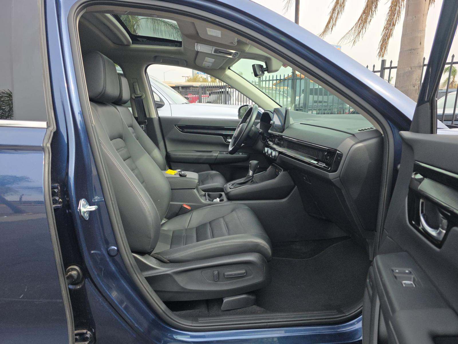 2025 Honda CR-V EX-L AWD