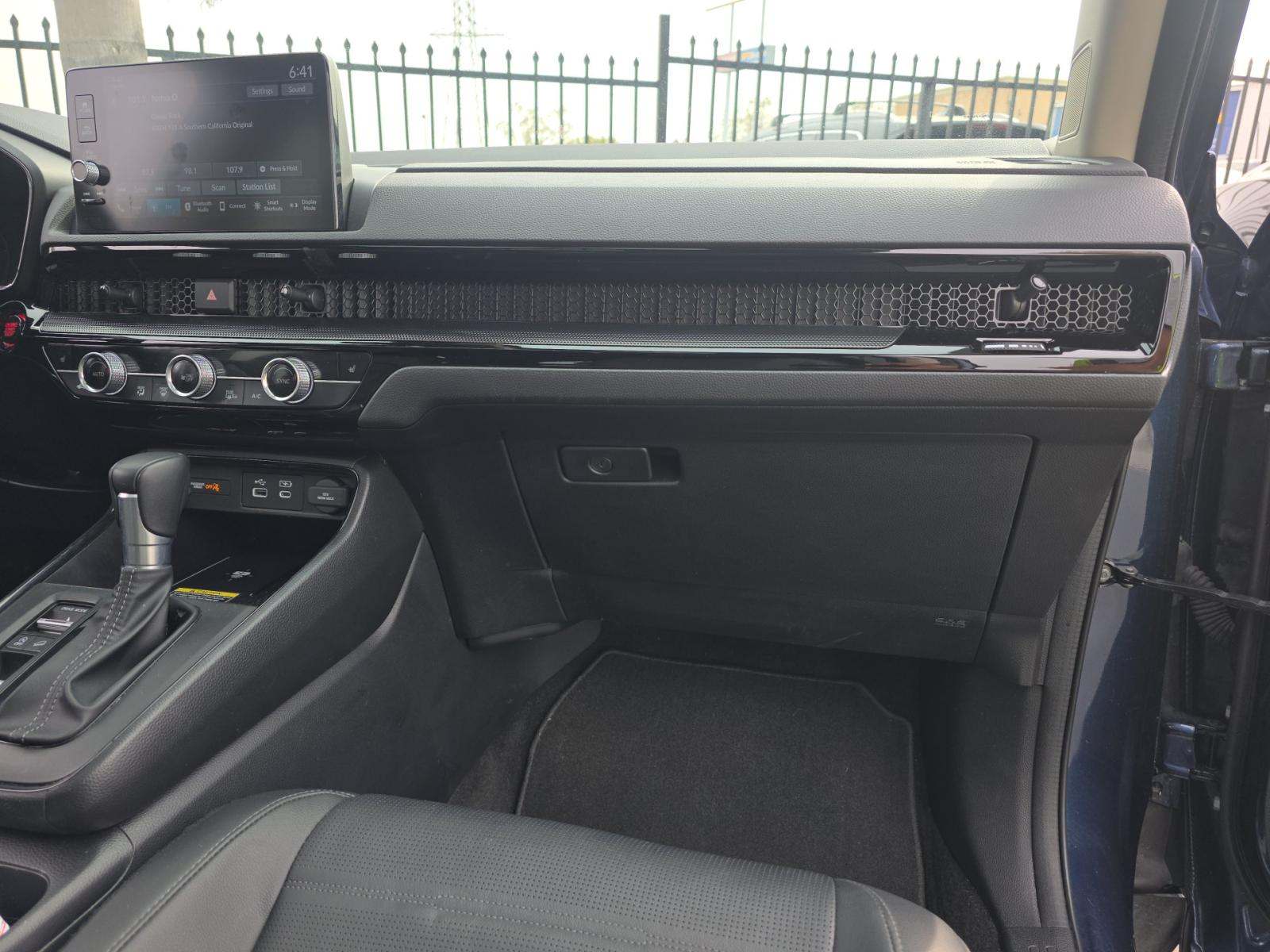 2025 Honda CR-V EX-L AWD