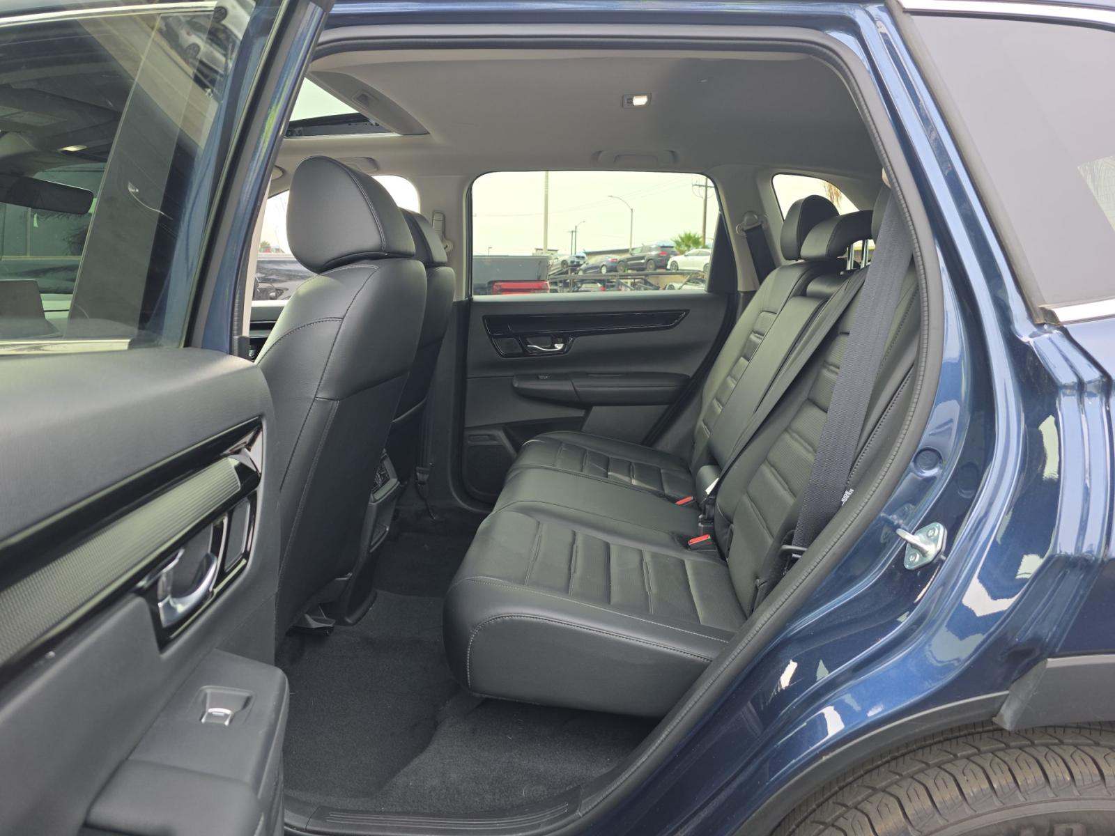 2025 Honda CR-V EX-L AWD