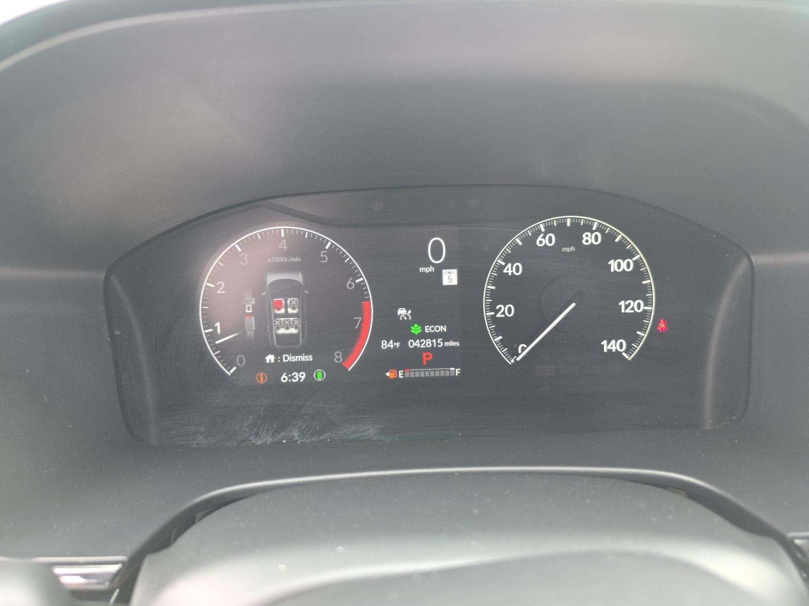 2025 Honda CR-V EX-L AWD