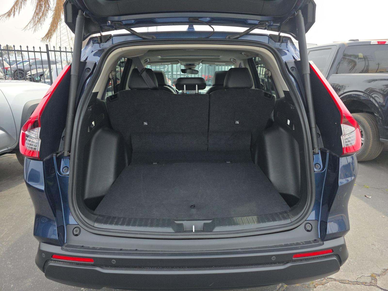 2025 Honda CR-V EX-L AWD