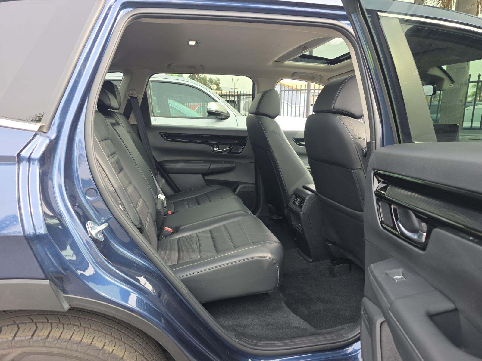 2025 Honda CR-V EX-L AWD