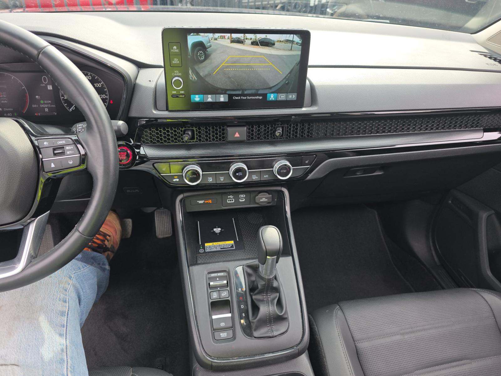2025 Honda CR-V EX-L AWD