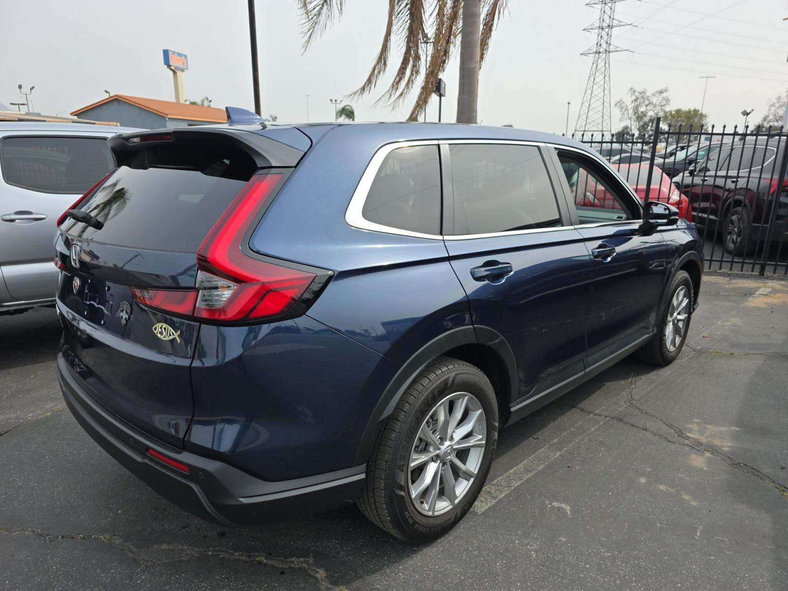 2025 Honda CR-V EX-L AWD