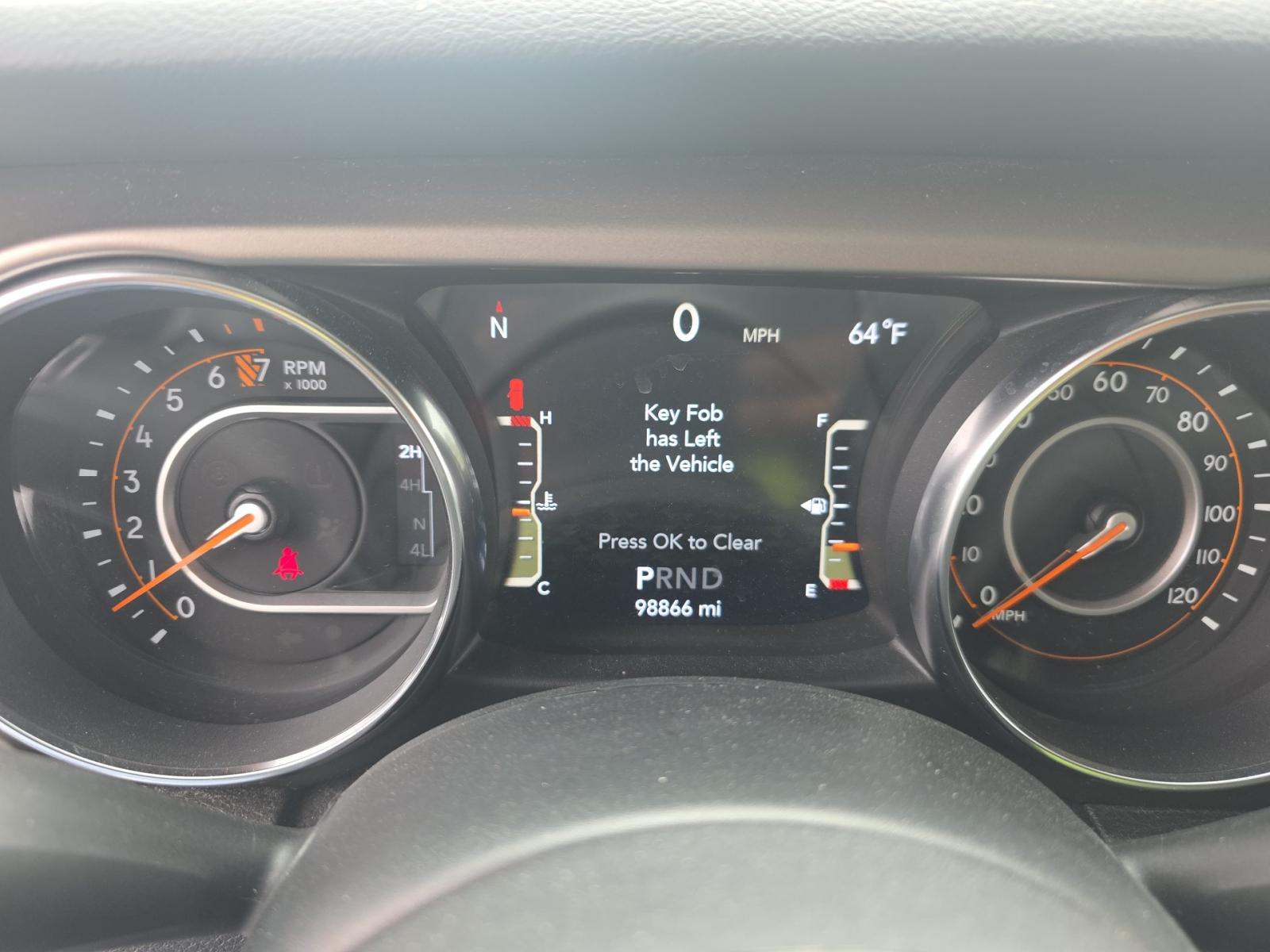 2020 Jeep Wrangler Unlimited Sport S AWD
