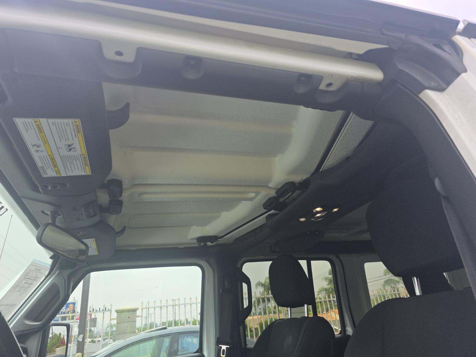 2020 Jeep Wrangler Unlimited Sport S AWD