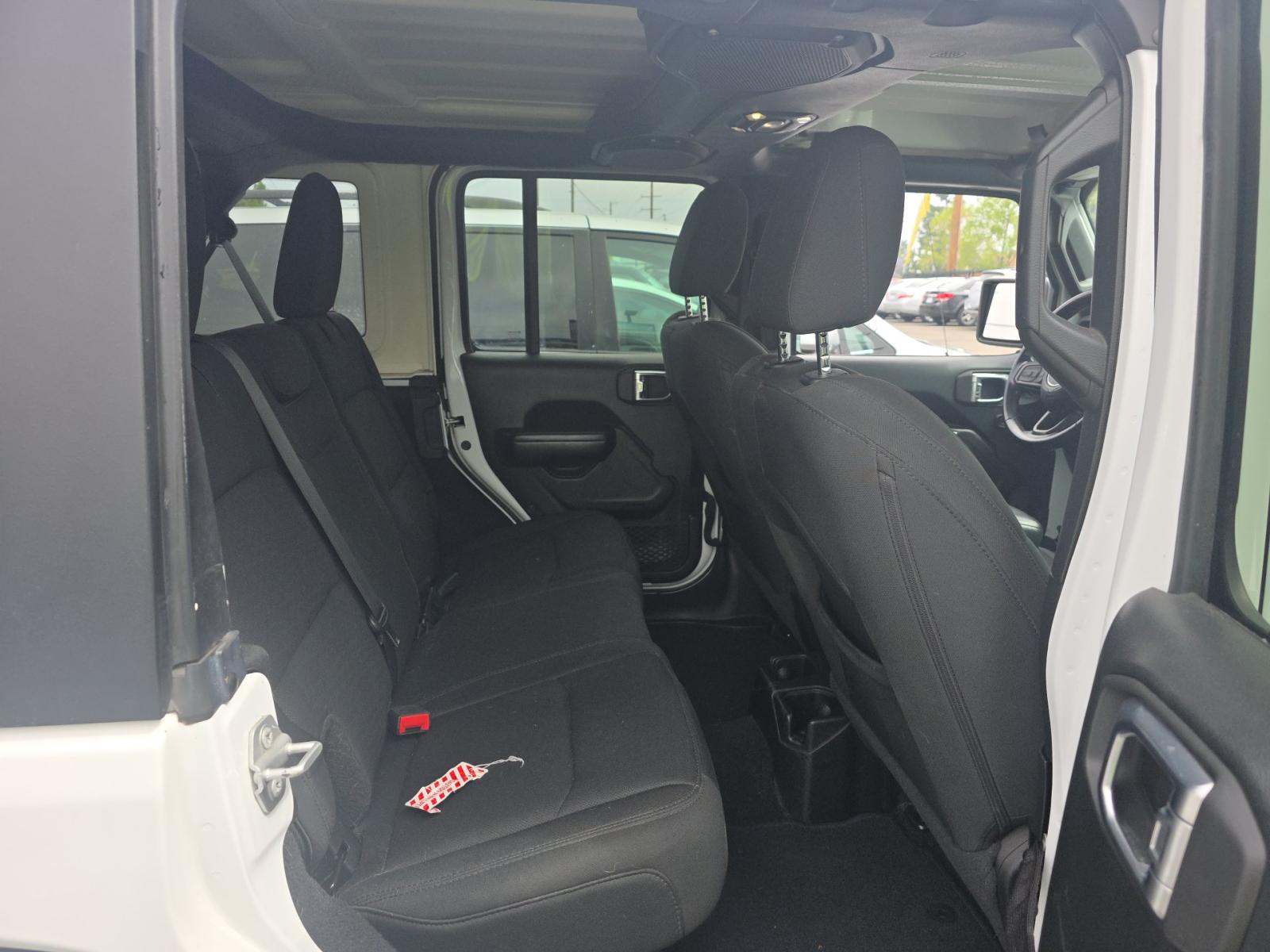 2020 Jeep Wrangler Unlimited Sport S AWD