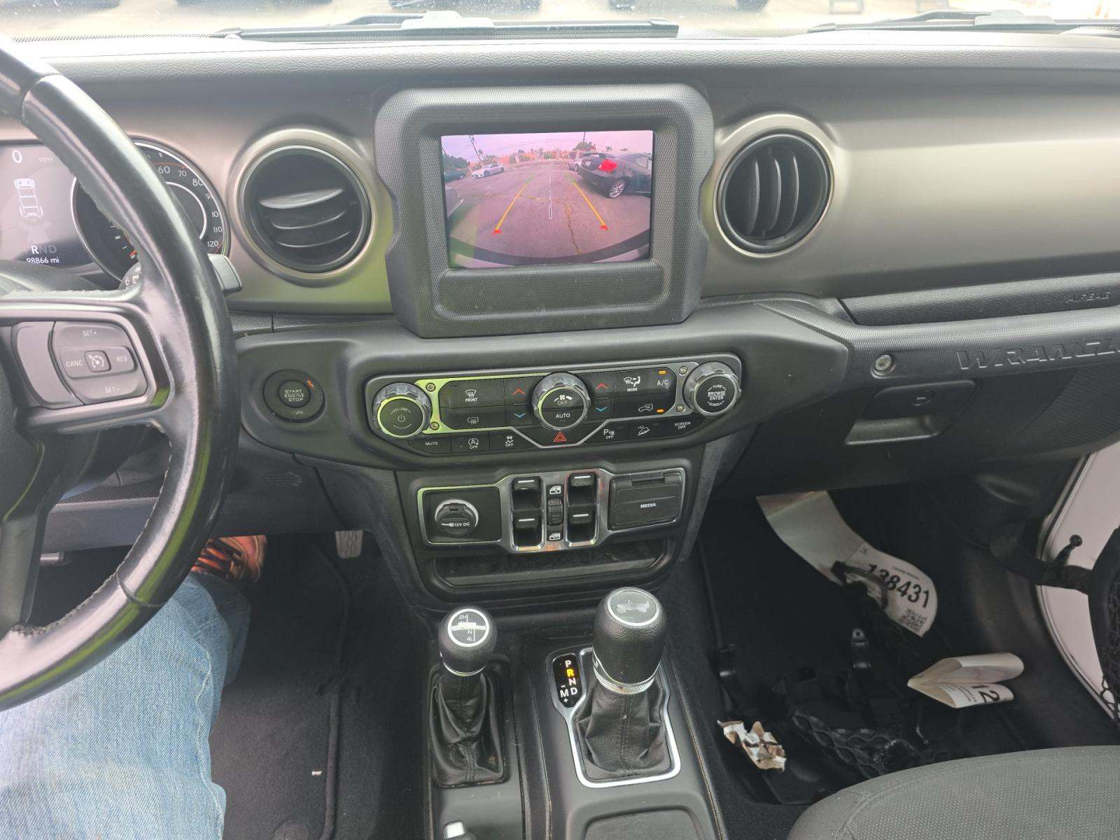 2020 Jeep Wrangler Unlimited Sport S AWD