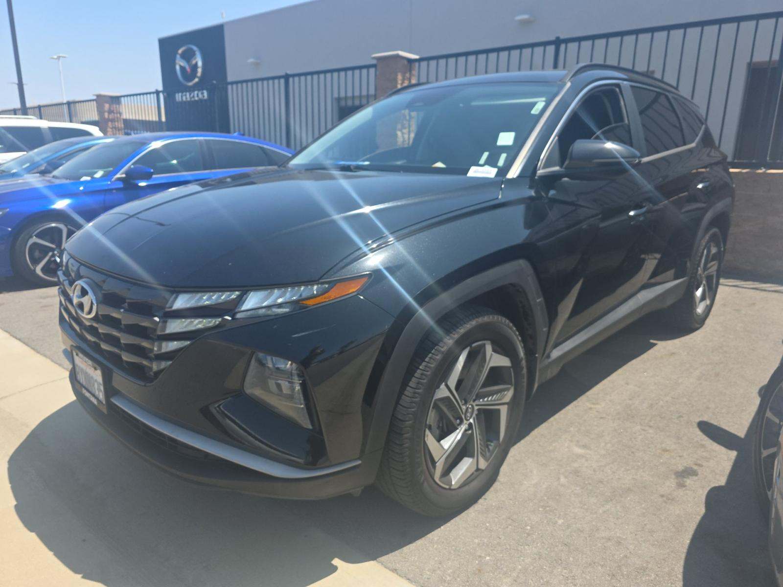 HYUNDAI TUCSON - 1