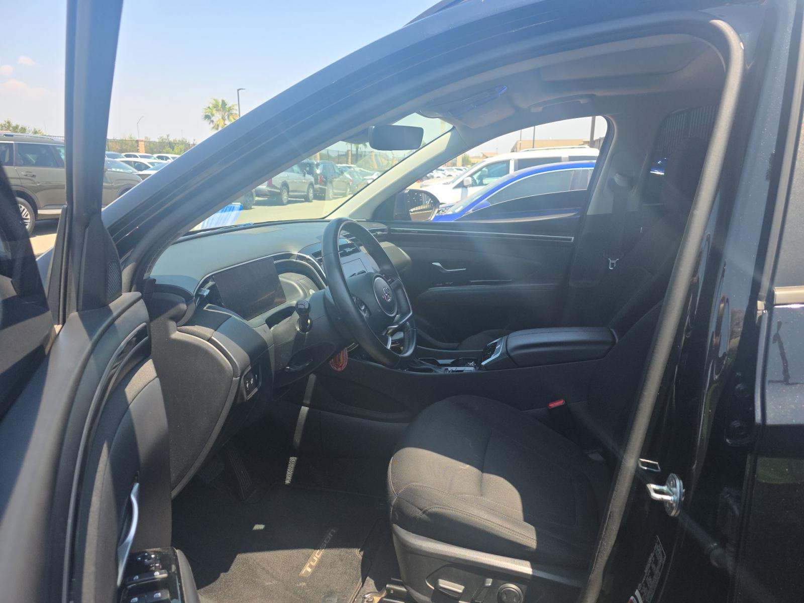 HYUNDAI TUCSON - 6