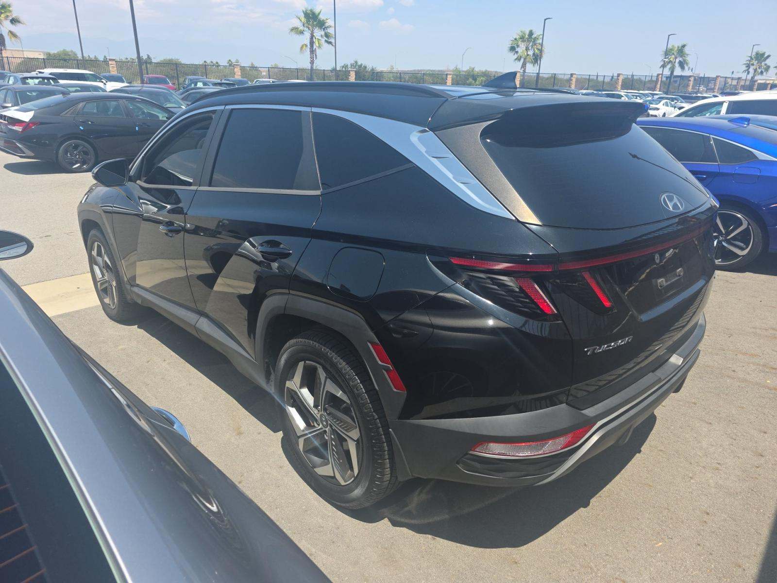 HYUNDAI TUCSON - 2