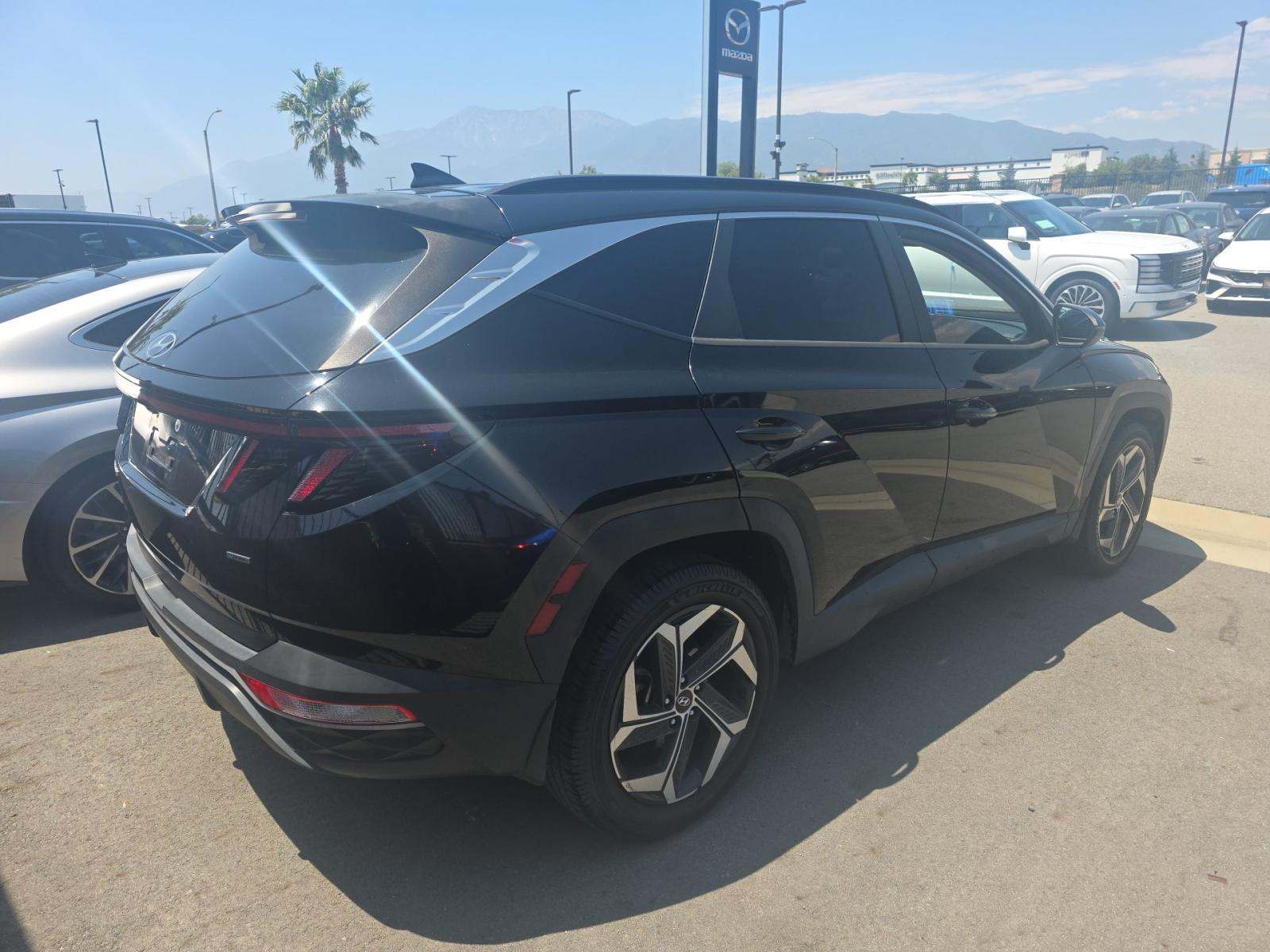HYUNDAI TUCSON - 3