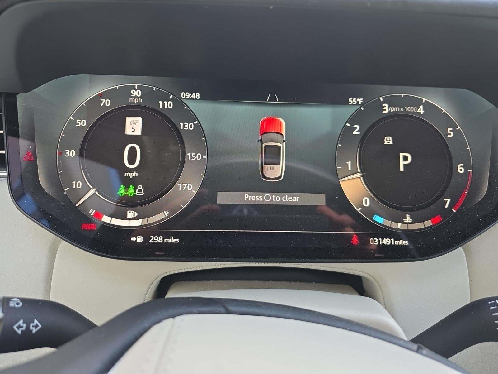 2024 Land Rover Range Rover SE AWD