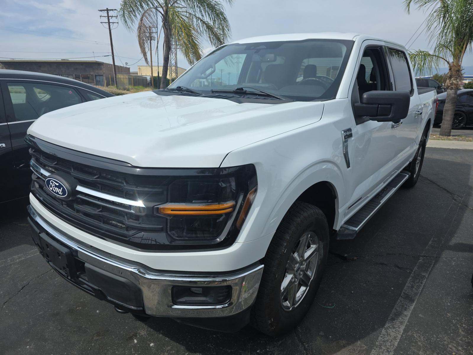 2024 Ford F-150 Hybrid XLT AWD