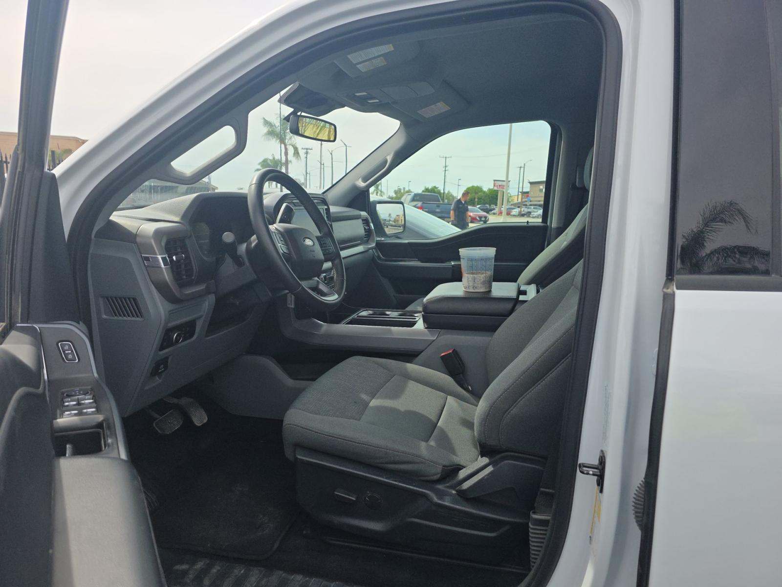 2024 Ford F-150 Hybrid XLT AWD