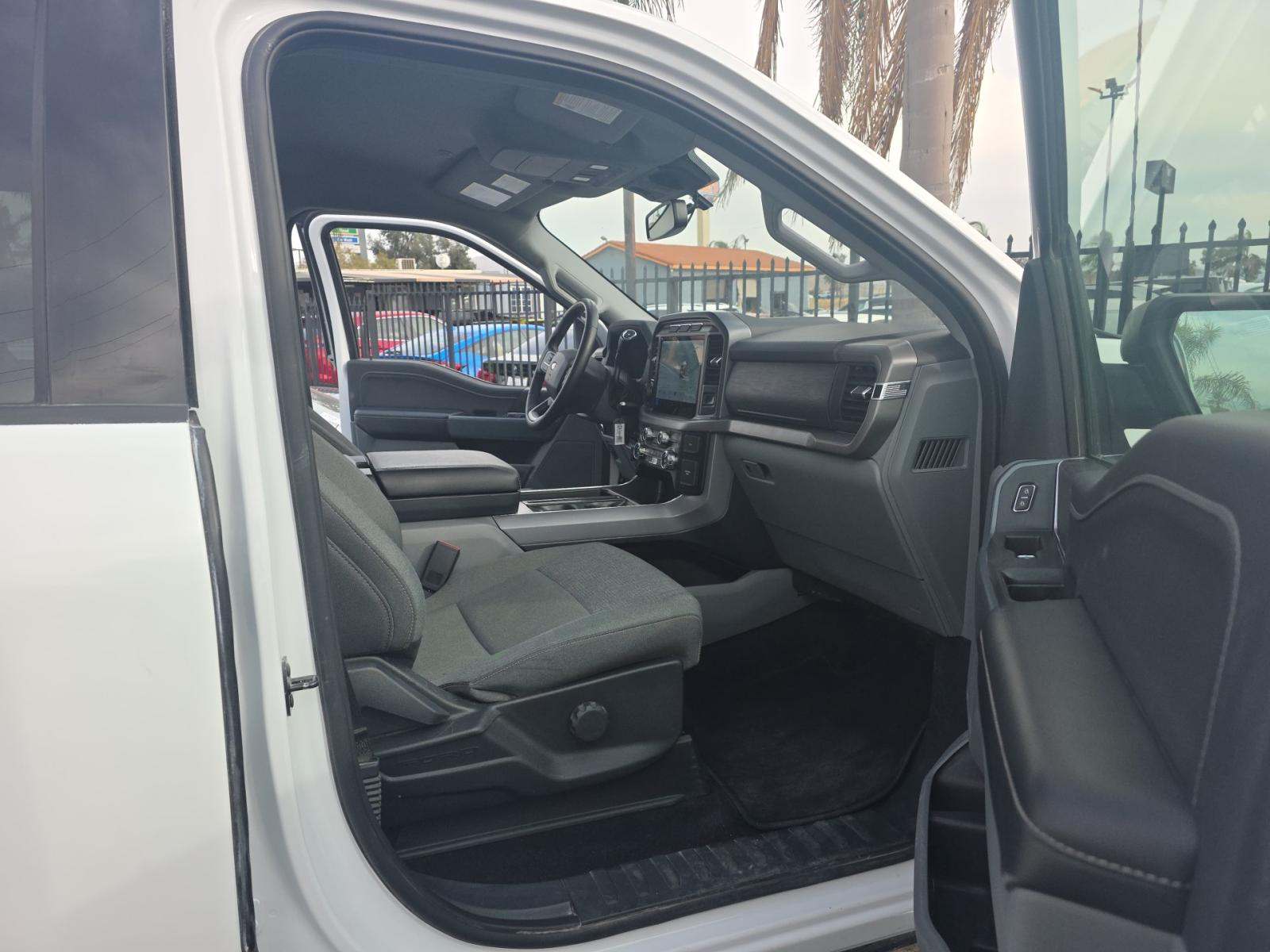 2024 Ford F-150 Hybrid XLT AWD