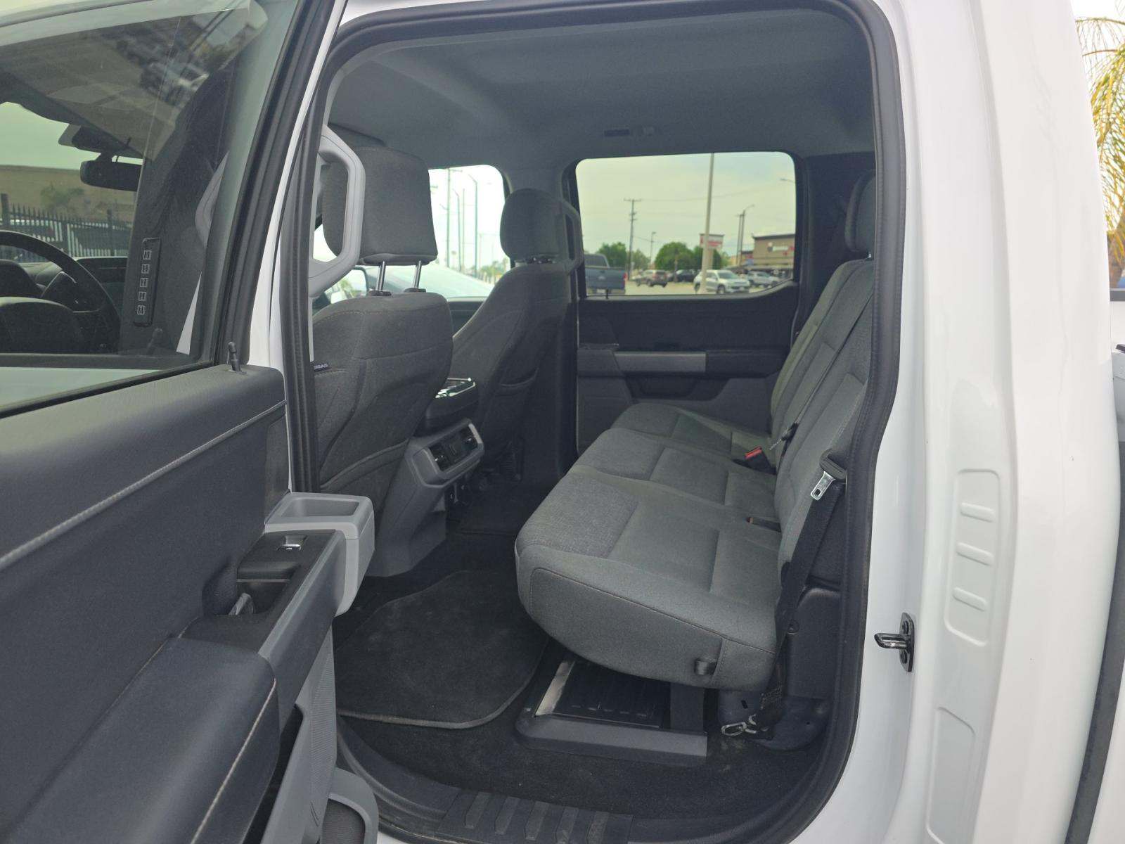 2024 Ford F-150 Hybrid XLT AWD