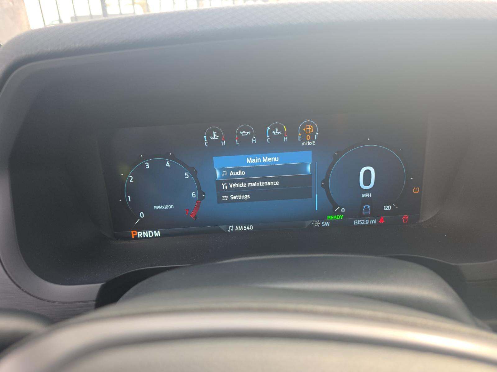 2024 Ford F-150 Hybrid XLT AWD