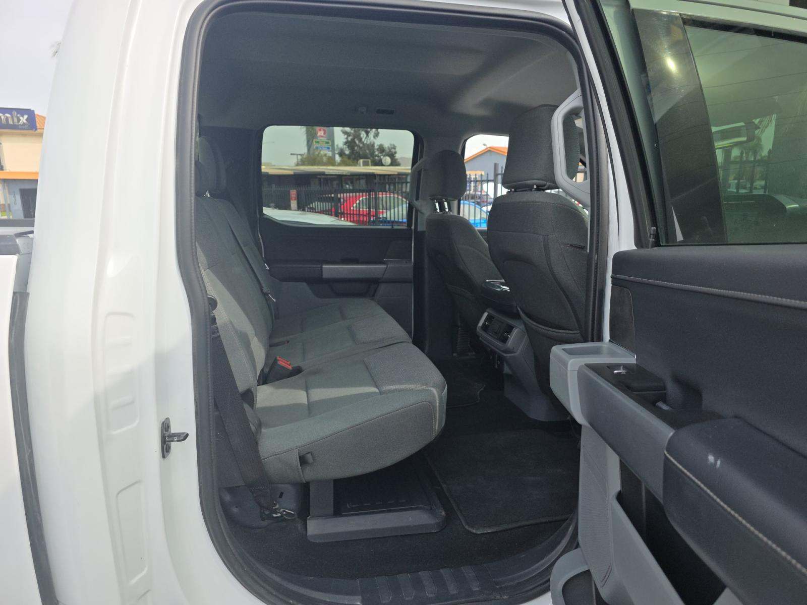 2024 Ford F-150 Hybrid XLT AWD
