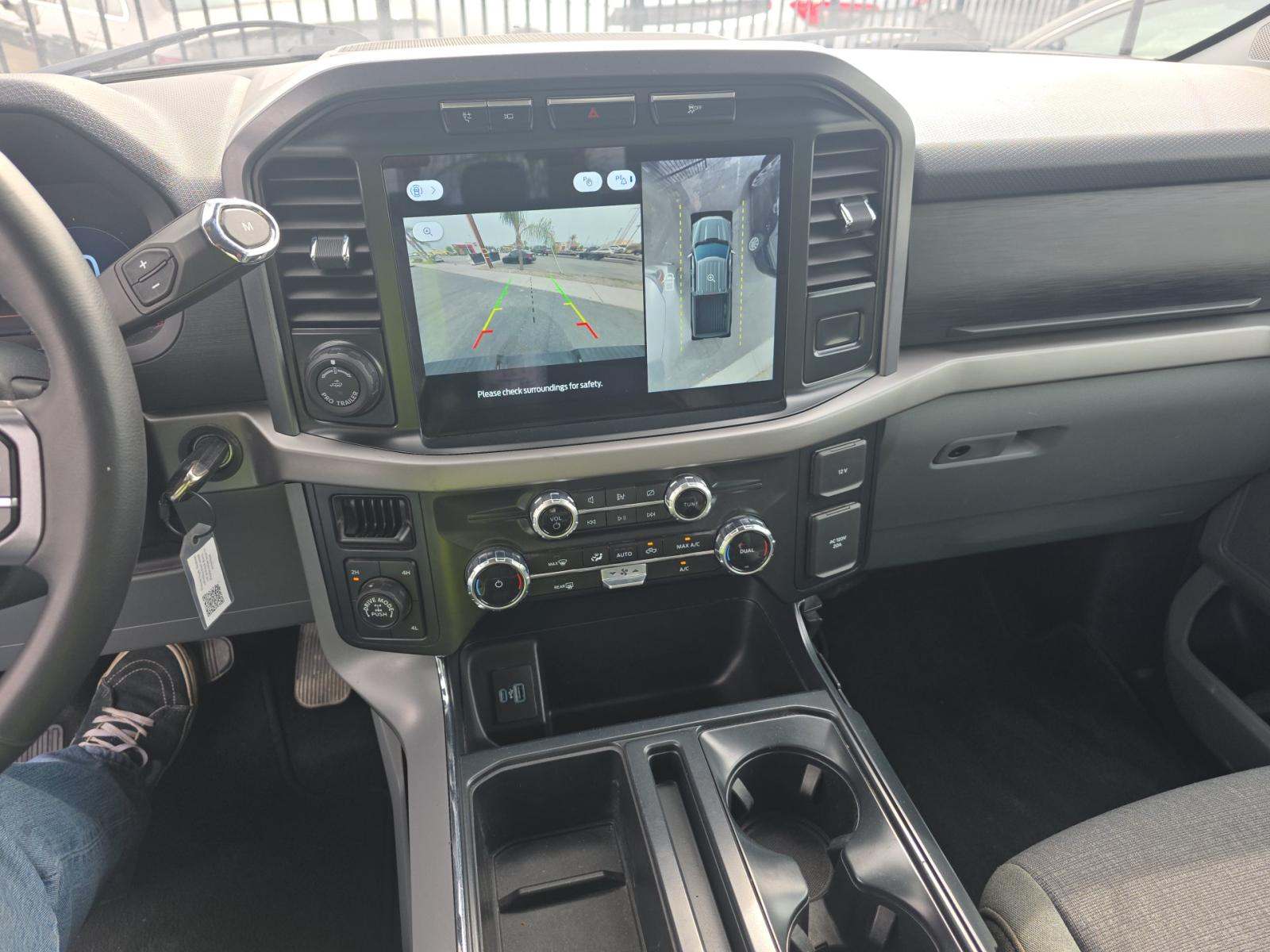 2024 Ford F-150 Hybrid XLT AWD