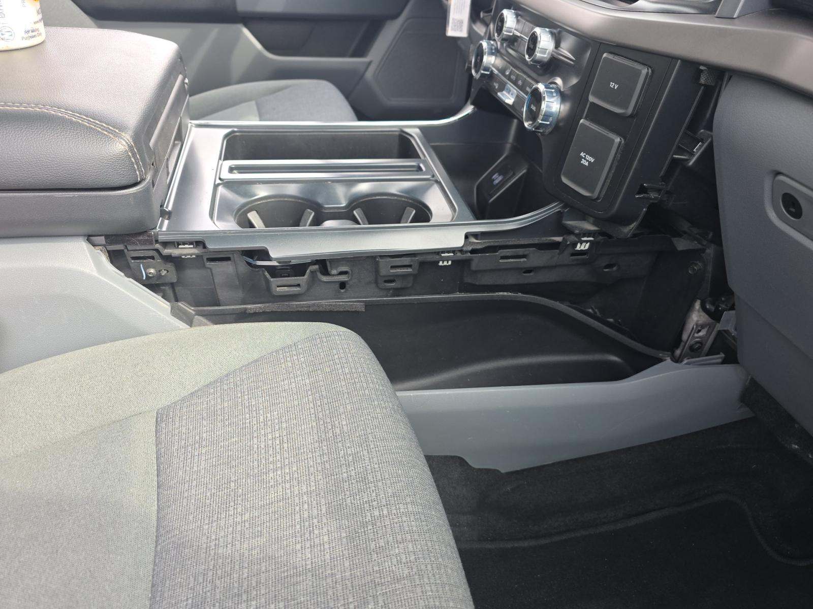 2024 Ford F-150 Hybrid XLT AWD