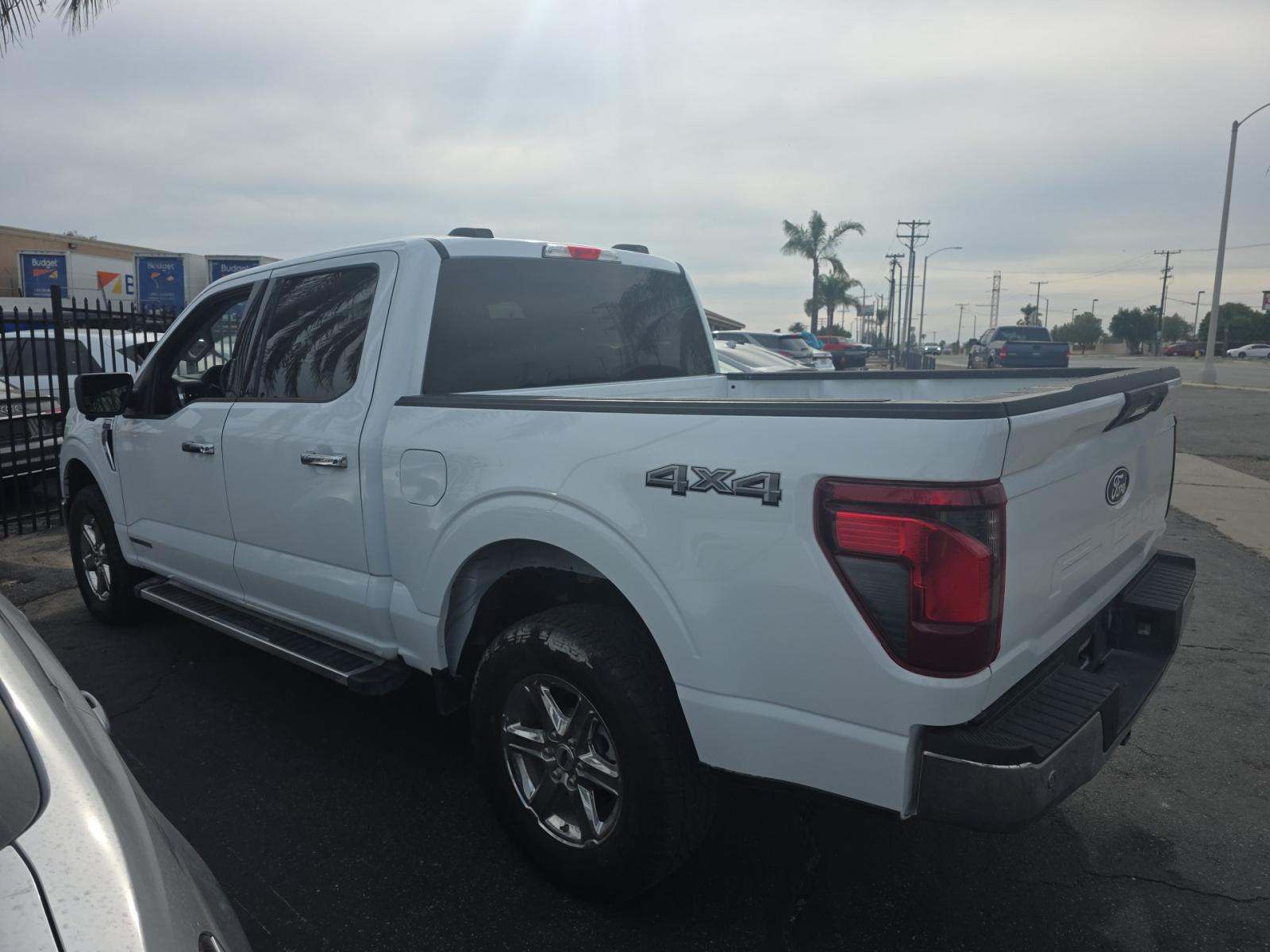 2024 Ford F-150 Hybrid XLT AWD