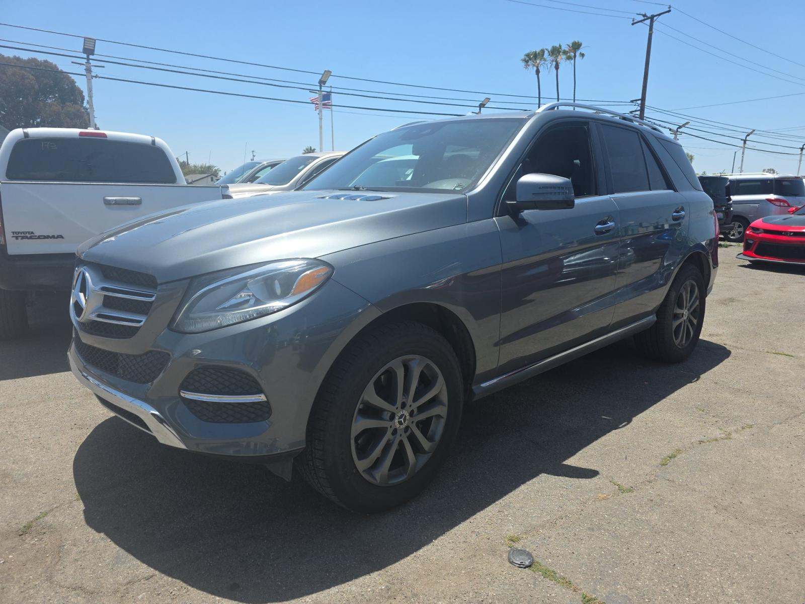 2019 Mercedes-Benz GLE GLE 400 AWD