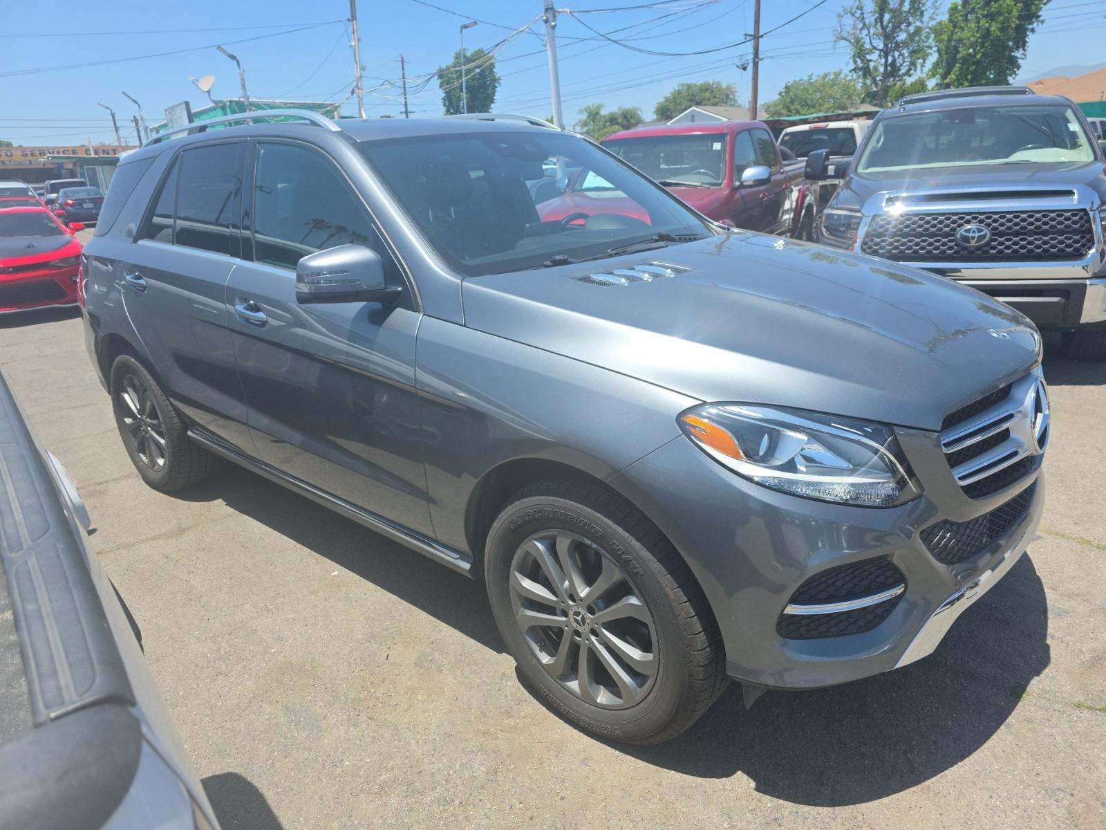 2019 Mercedes-Benz GLE GLE 400 AWD