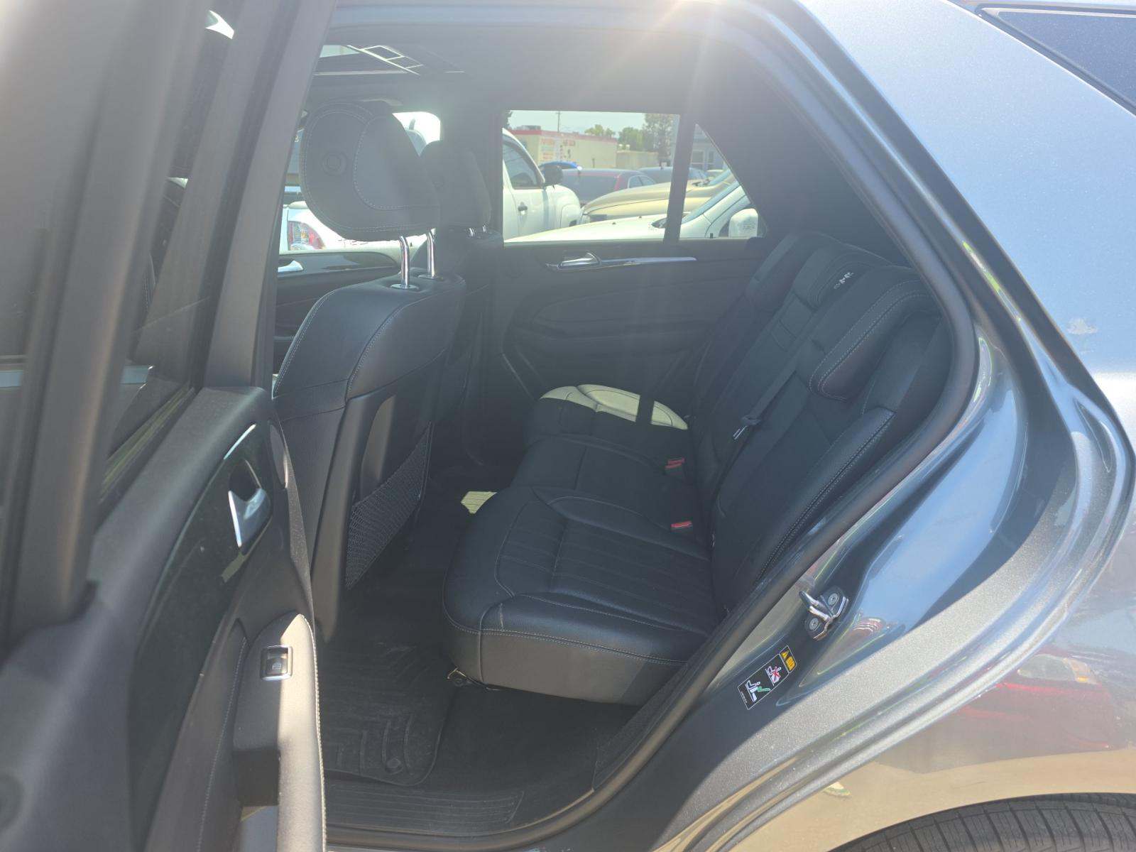 2019 Mercedes-Benz GLE GLE 400 AWD