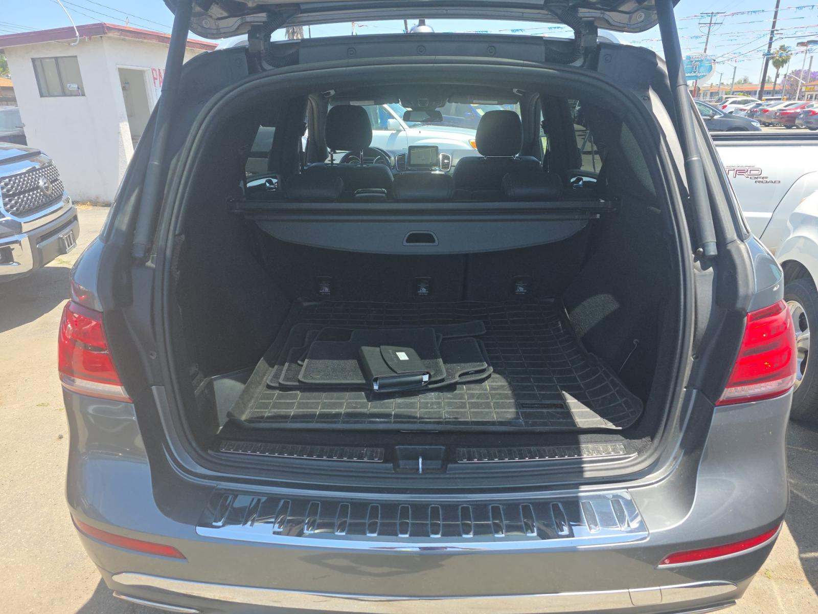 2019 Mercedes-Benz GLE GLE 400 AWD