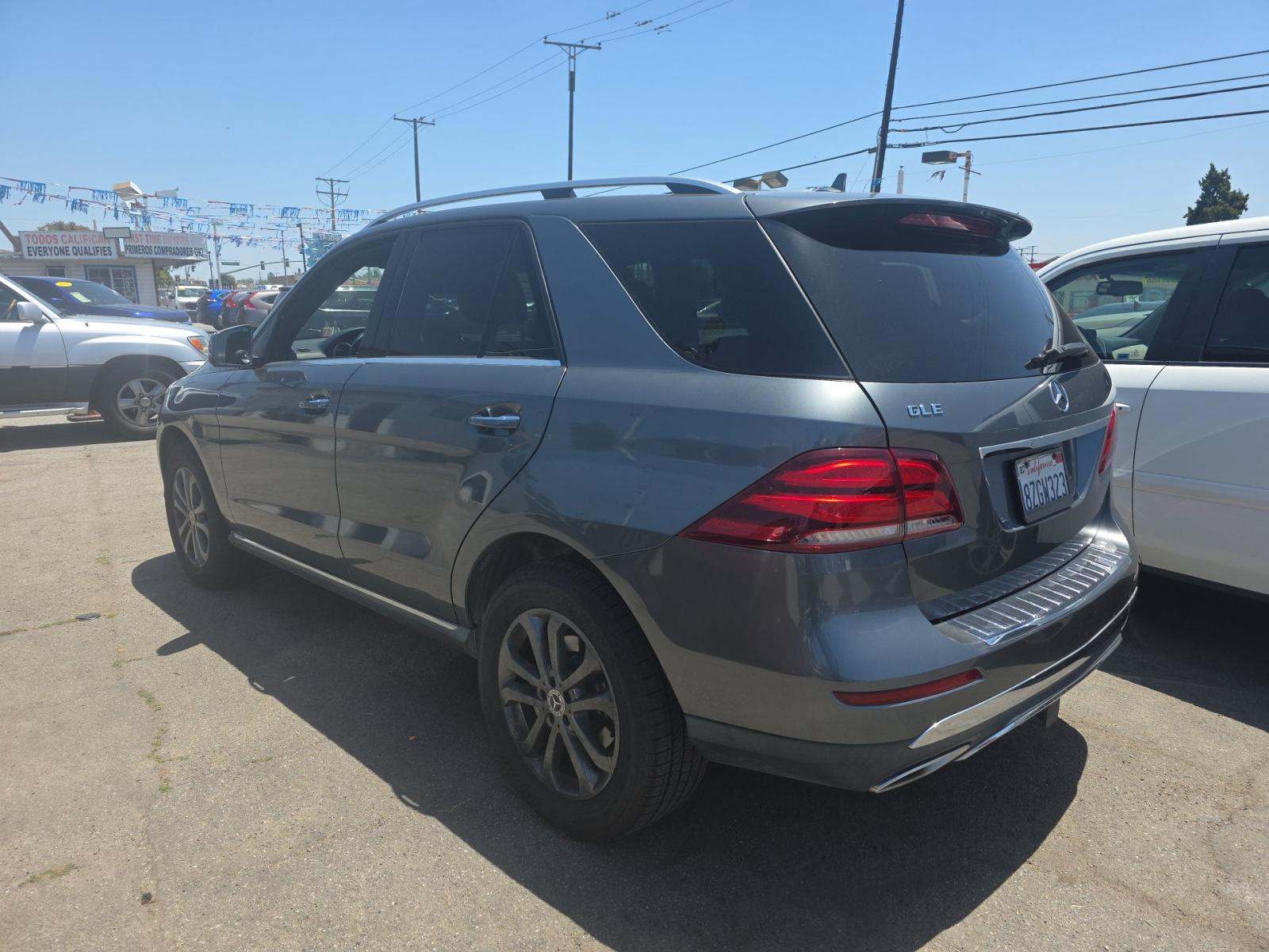 2019 Mercedes-Benz GLE GLE 400 AWD
