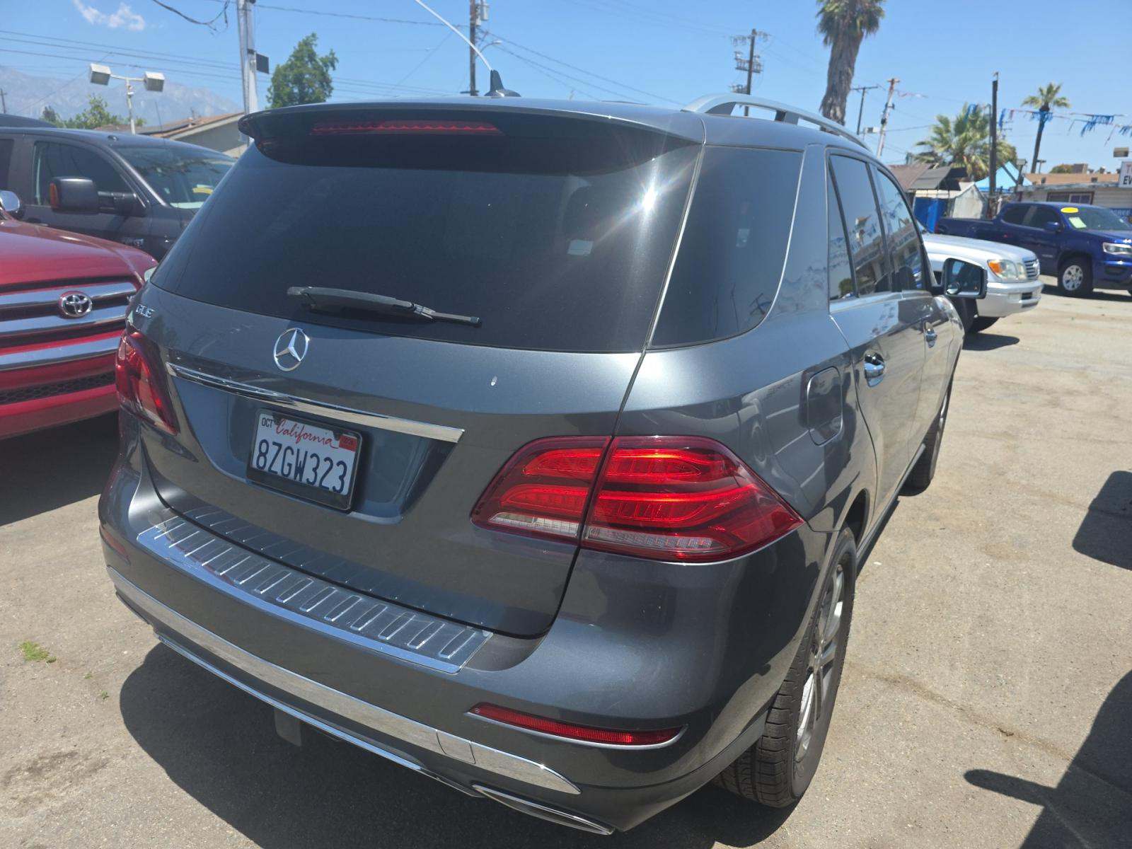 2019 Mercedes-Benz GLE GLE 400 AWD