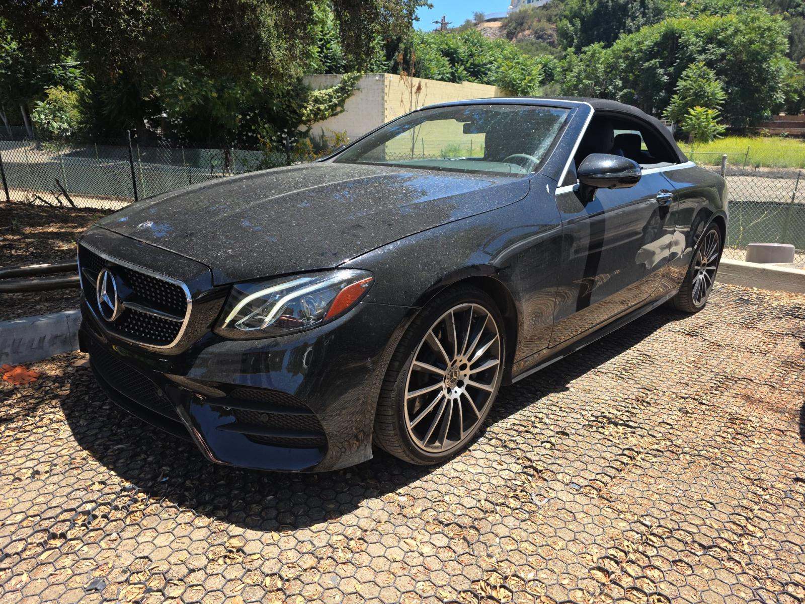 2020 Mercedes-Benz E-Class E 450 RWD