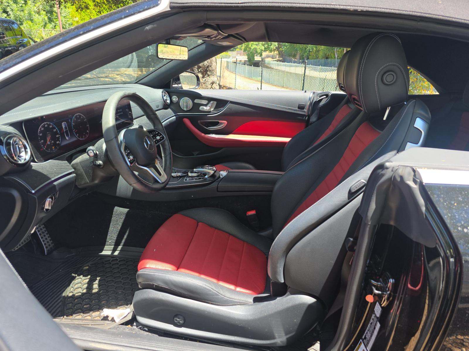 2020 Mercedes-Benz E-Class E 450 RWD