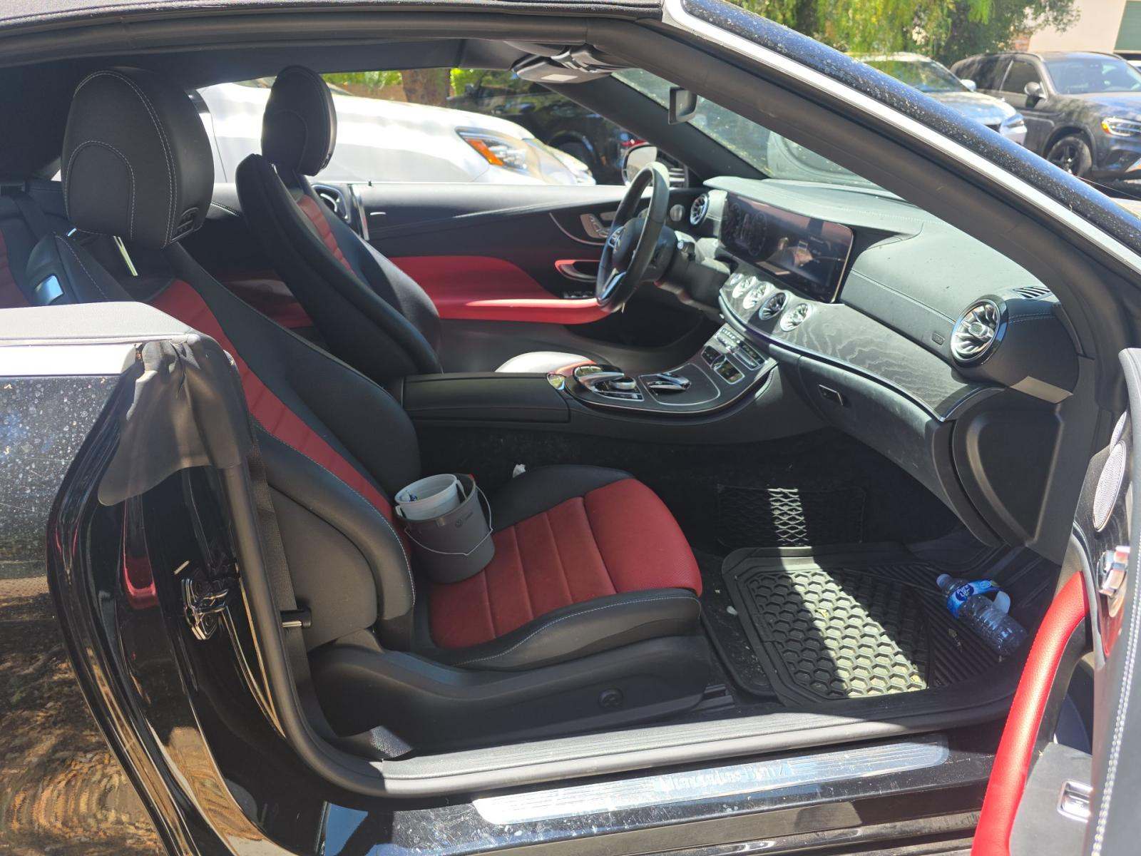 2020 Mercedes-Benz E-Class E 450 RWD
