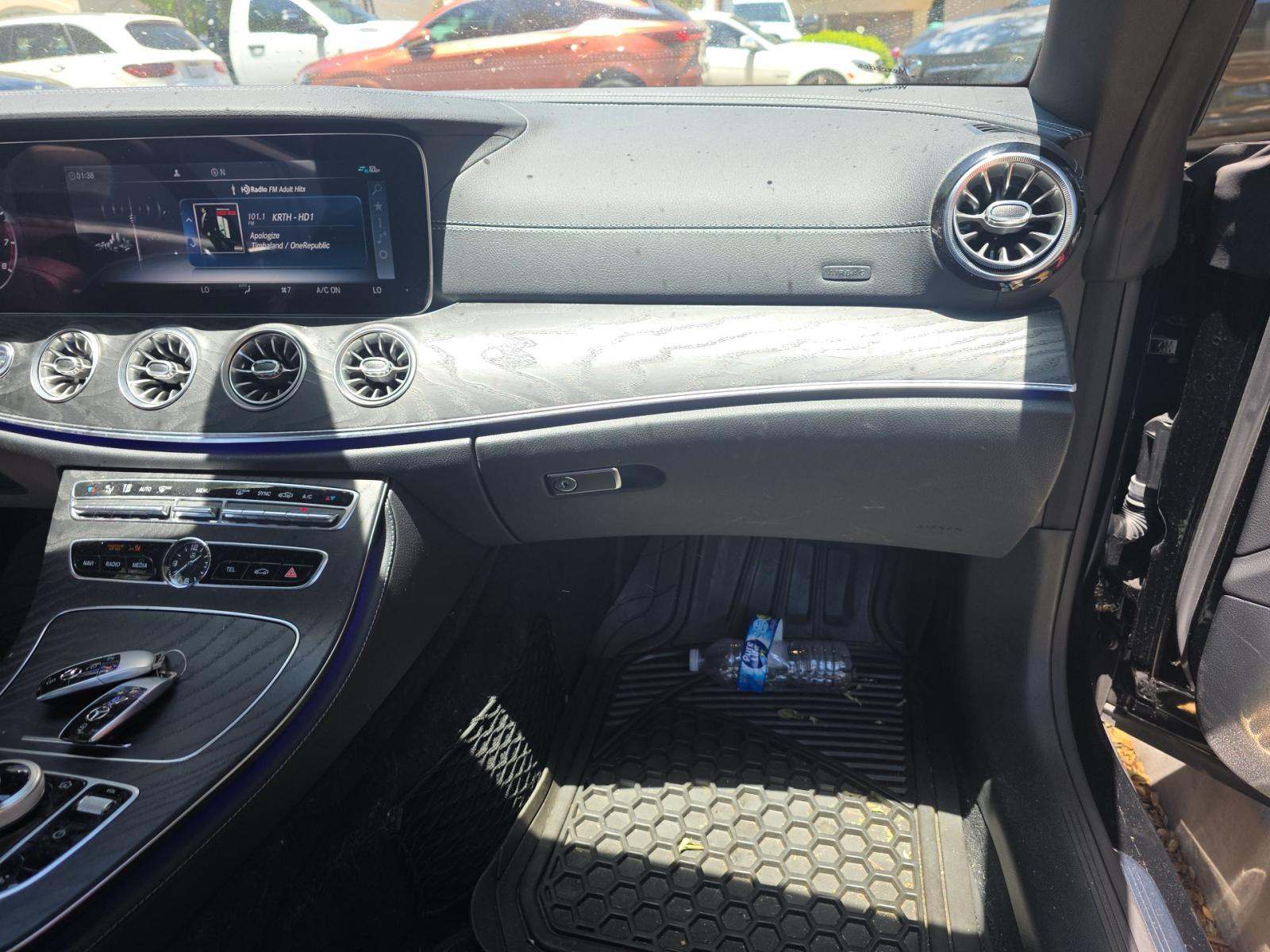 2020 Mercedes-Benz E-Class E 450 RWD